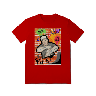 Nome do produto T-Shirt Quality - Street Vibe Charlie Brown Jr