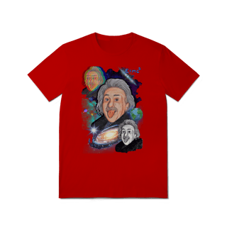 Nome do produto T-Shirt Quality - Cosmic Genius