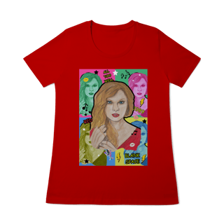 Nome do produto Baby Long Quality - Swift Pop Collage