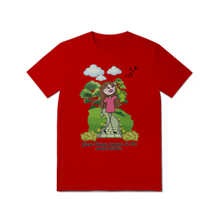 Nome do produto T-Shirt Quality - Pequenos Detalhes