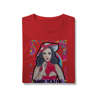 Nome do produto T-Shirt Prime - Mushroom Firework