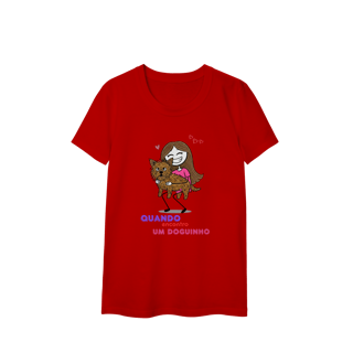 Nome do produto Baby Long Classic - Quando Encontro um Doguinho