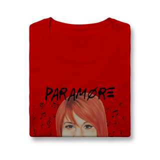 Nome do produto Baby Long Classic “Paramore – C’est Comme Ça”