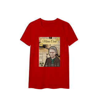 Nome do produto Baby Long Classic - Marie Curie