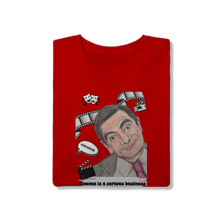 Nome do produto T-Shirt Quality - Bean is Serious