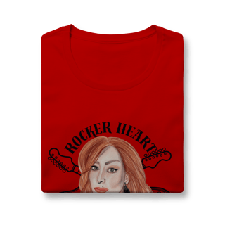 Nome do produto Baby Long Quality - Rocker Heart