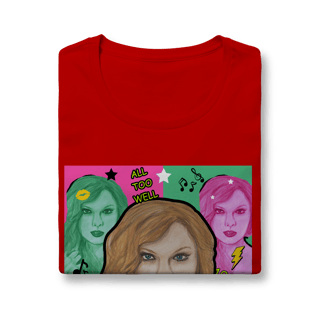 Nome do produto Baby Long Quality - Swift Pop Collage