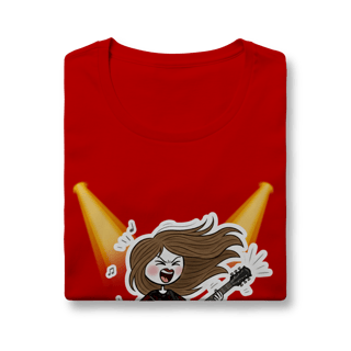 Nome do produto Baby Long Quality - Hoje é dia de Rock, bebê!