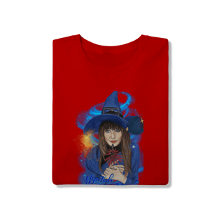 Nome do produto A T-Shirt Quality “Nem Toda Feiticeira é Corcunda”