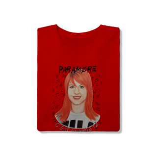 Nome do produto T-Shirt Quality Paramore – C’est Comme Ça Edition