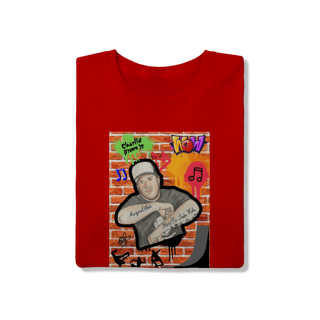 Nome do produto T-Shirt Quality - Street Vibe Charlie Brown Jr