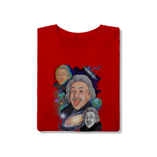 Nome do produto T-Shirt Quality - Cosmic Genius