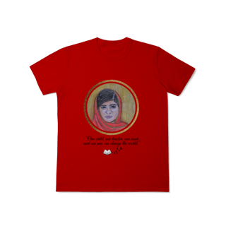 Nome do produto T-Shirt Classic - The World Changer