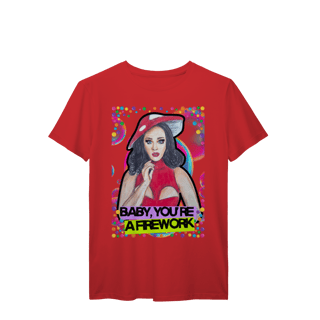 Nome do produto T-Shirt Prime - Mushroom Firework