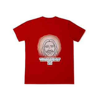 Nome do produto T-Shirt Classic “Alegria Completa”