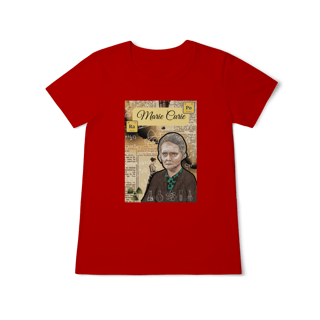 Nome do produto Baby Long Classic - Marie Curie