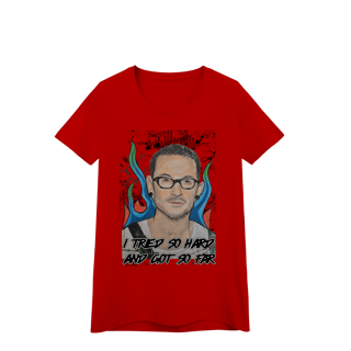 Nome do produto Baby Long Quality - Chester Bennington