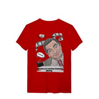 Nome do produto T-Shirt Quality - Bean is Serious