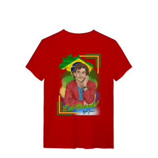 Nome do produto T-Shirt Quality - A Lenda Vive