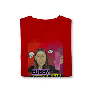 Nome do produto T-shirt Clássica – 