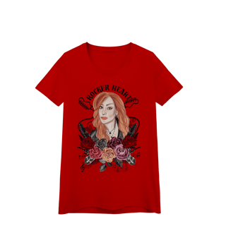 Nome do produto Baby Long Quality - Rocker Heart