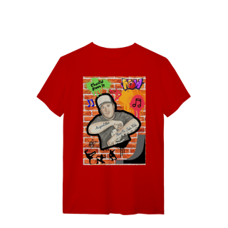 Nome do produto T-Shirt Quality - Street Vibe Charlie Brown Jr