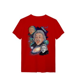 Nome do produto T-Shirt Quality - Cosmic Genius