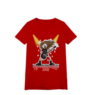 Nome do produto Baby Long Quality - Hoje é dia de Rock, bebê!