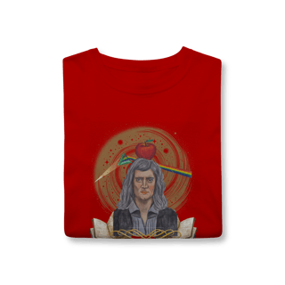 Nome do produto T-Shirt Classic - Isaac Nrewton