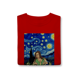 Nome do produto T-Shirt Classic - Alô, Alô! Graças a Deus!