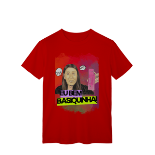 Nome do produto T-shirt Clássica – 