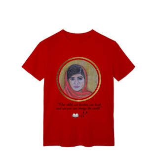 Nome do produto T-Shirt Classic - The World Changer