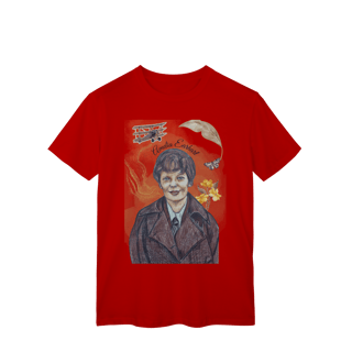 Nome do produto T-Shirt Classic - Amelia Earhart