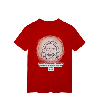 Nome do produto T-Shirt Classic “Alegria Completa”