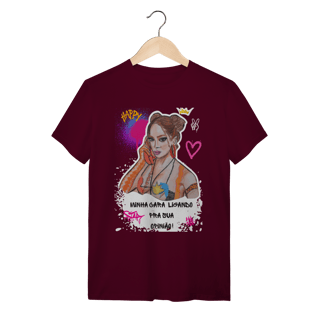 Nome do produto T-Shirt Quality - Zero Opiniões