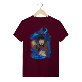 Nome do produto A T-Shirt Quality “Nem Toda Feiticeira é Corcunda”