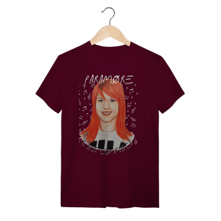 Nome do produto T-Shirt Quality Paramore – C’est Comme Ça Edition