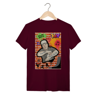 Nome do produto T-Shirt Quality - Street Vibe Charlie Brown Jr