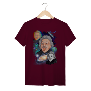 Nome do produto T-Shirt Quality - Cosmic Genius