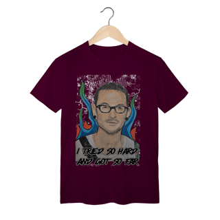 Nome do produto T-Shirt Classic -Chester Bennington