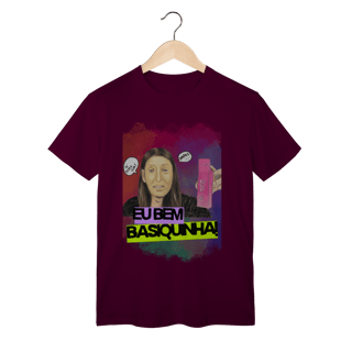 Nome do produto T-shirt Clássica – 