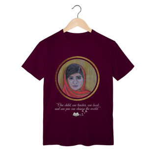 Nome do produto T-Shirt Classic - The World Changer