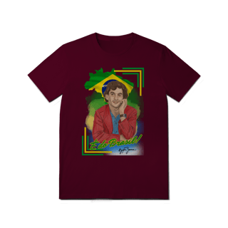 Nome do produto T-Shirt Quality - A Lenda Vive