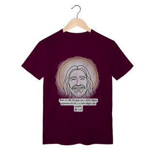 Nome do produto T-Shirt Classic “Alegria Completa”