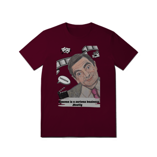 Nome do produto T-Shirt Quality - Bean is Serious