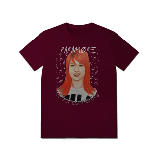 Nome do produto T-Shirt Quality Paramore – C’est Comme Ça Edition