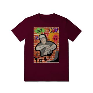 Nome do produto T-Shirt Quality - Street Vibe Charlie Brown Jr