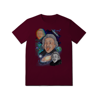 Nome do produto T-Shirt Quality - Cosmic Genius