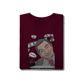 Nome do produto T-Shirt Quality - Bean is Serious