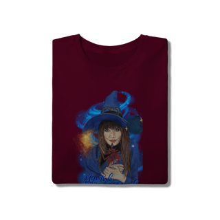 Nome do produto A T-Shirt Quality “Nem Toda Feiticeira é Corcunda”